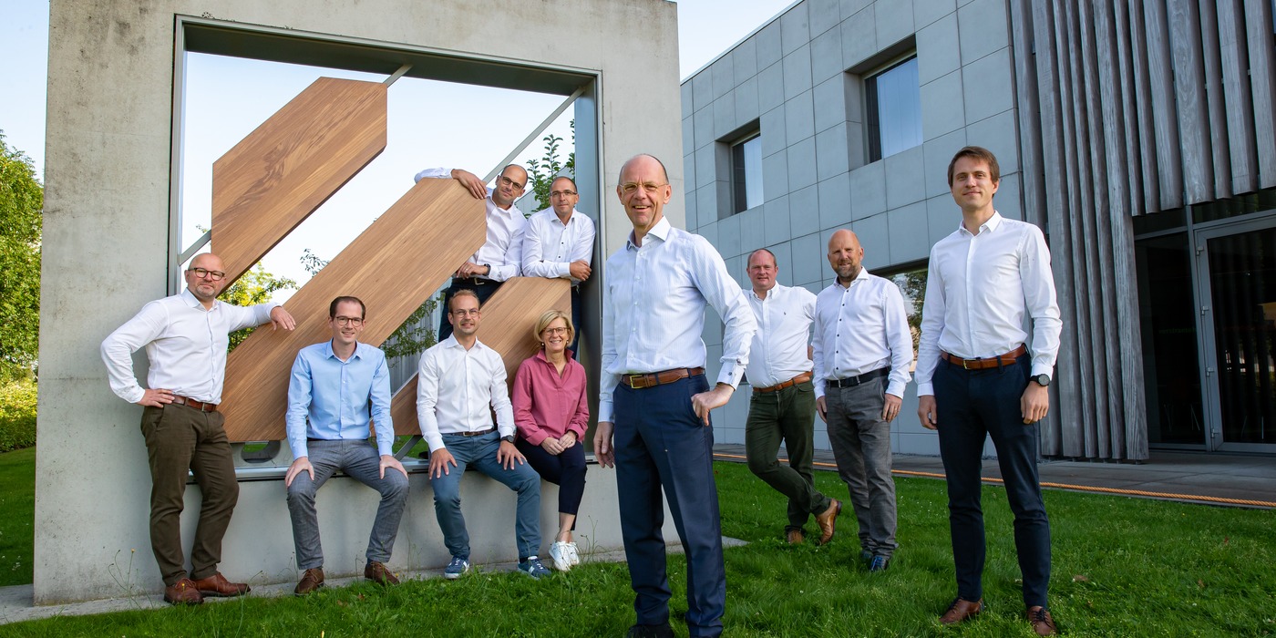 Innovation remains crucial for Verstraete.team