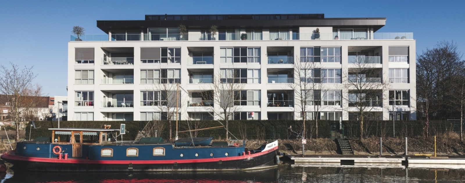 kortrijk, marinalys, appartement, appartementen, bouw, nieuwbouw