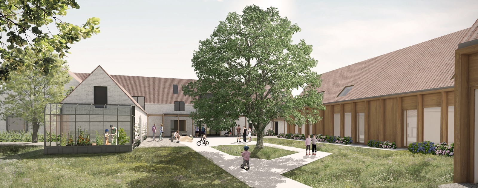 Cohousing Boldershof