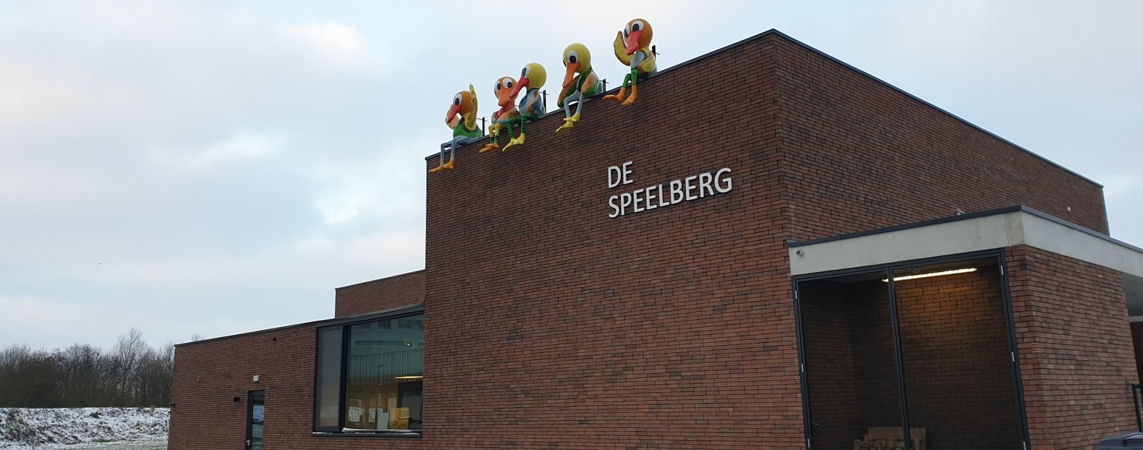 Roeselare - De Speelberg