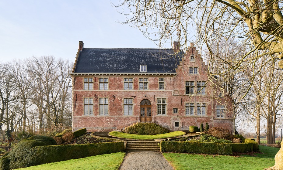 Kasteel Ter Vichte