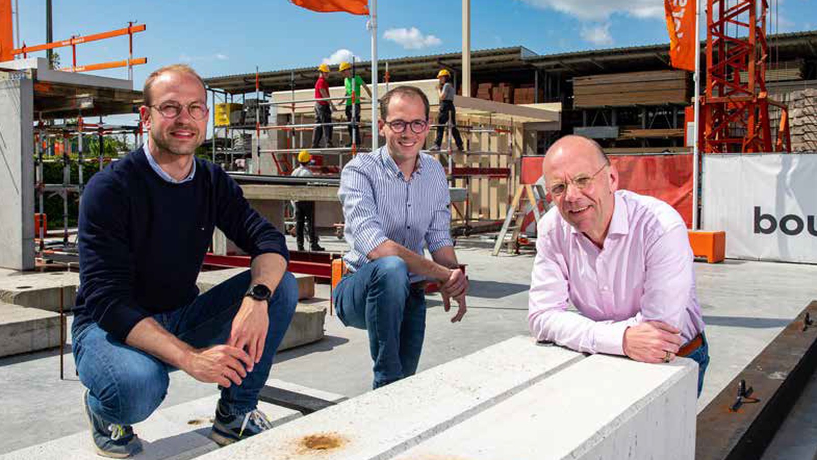 Verstraete.team - Bouwen op Erfgoed, Innoveren voor de Toekomst
