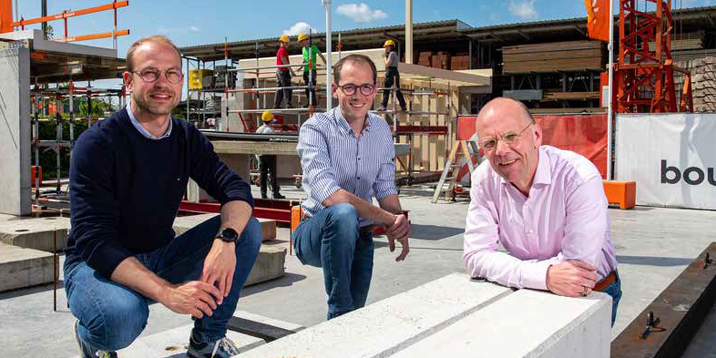 Verstraete.team - Bouwen op Erfgoed, Innoveren voor de Toekomst