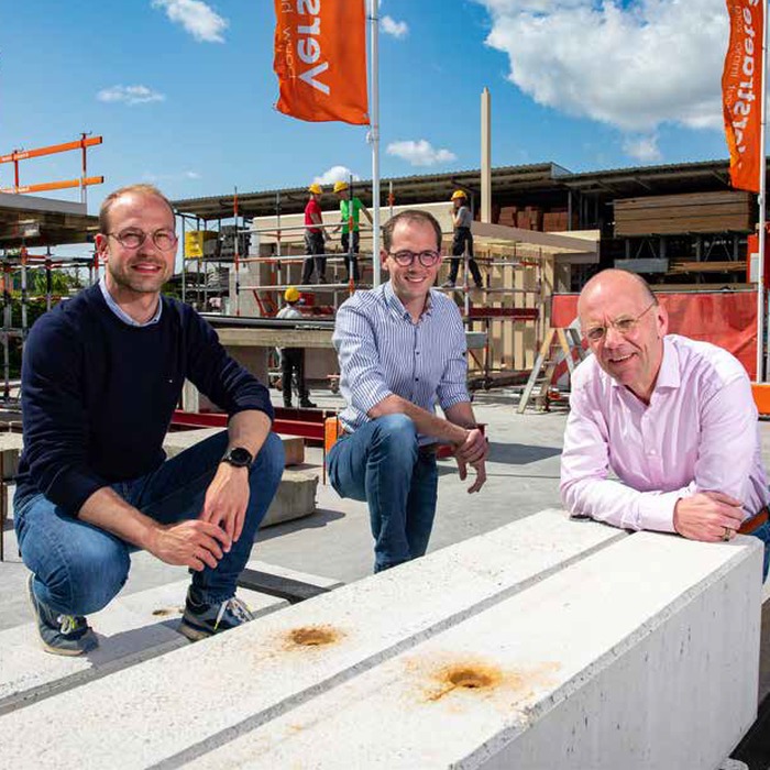 Bouwen op Erfgoed, Innoveren voor de Toekomst 79