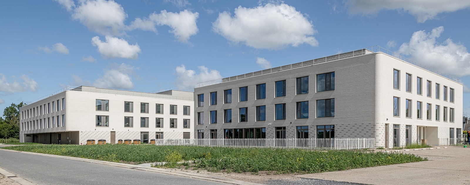 Brugge - Sint-Pietersmolenwijk