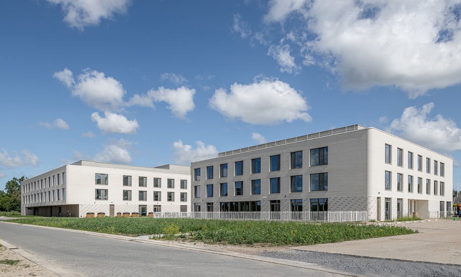 Brugge - Sint-Pietersmolenwijk