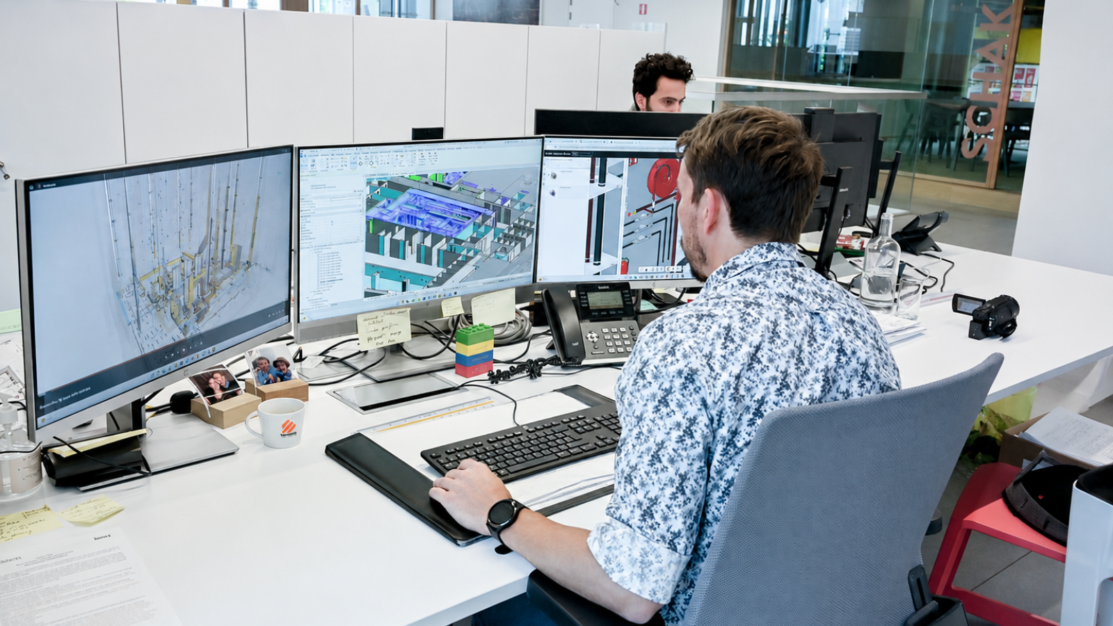 Design Build - Bouwteam - Verstraete