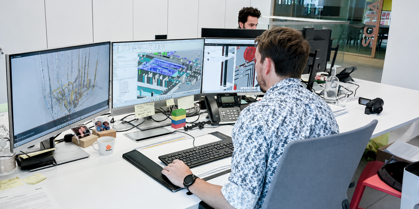 Design Build - Bouwteam - Verstraete Design Build - Bouwteam - Verstraete