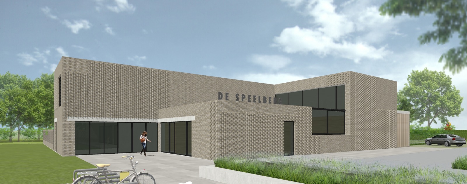 Roeselare - De Speelberg