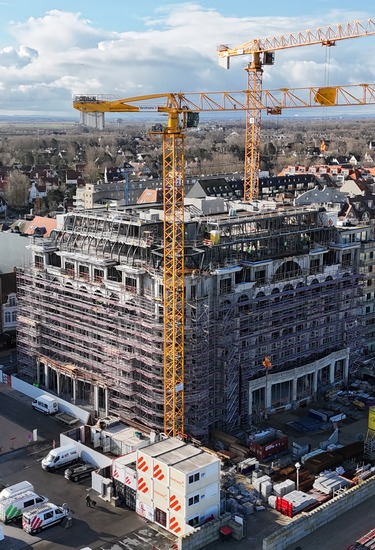 Verstraete - Bouw