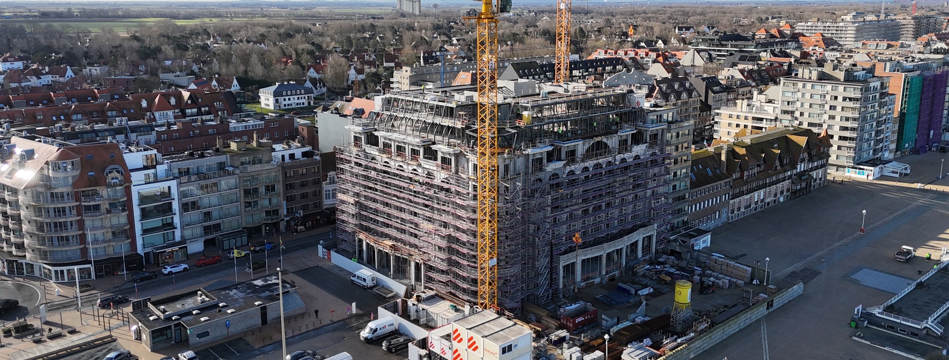 Nieuwpoort, The Grand - Verstraete.team