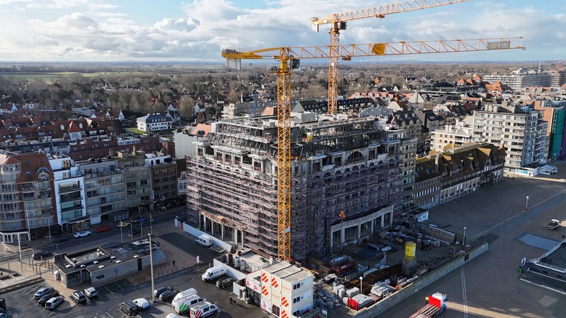 Nieuwpoort, The Grand - Verstraete.team