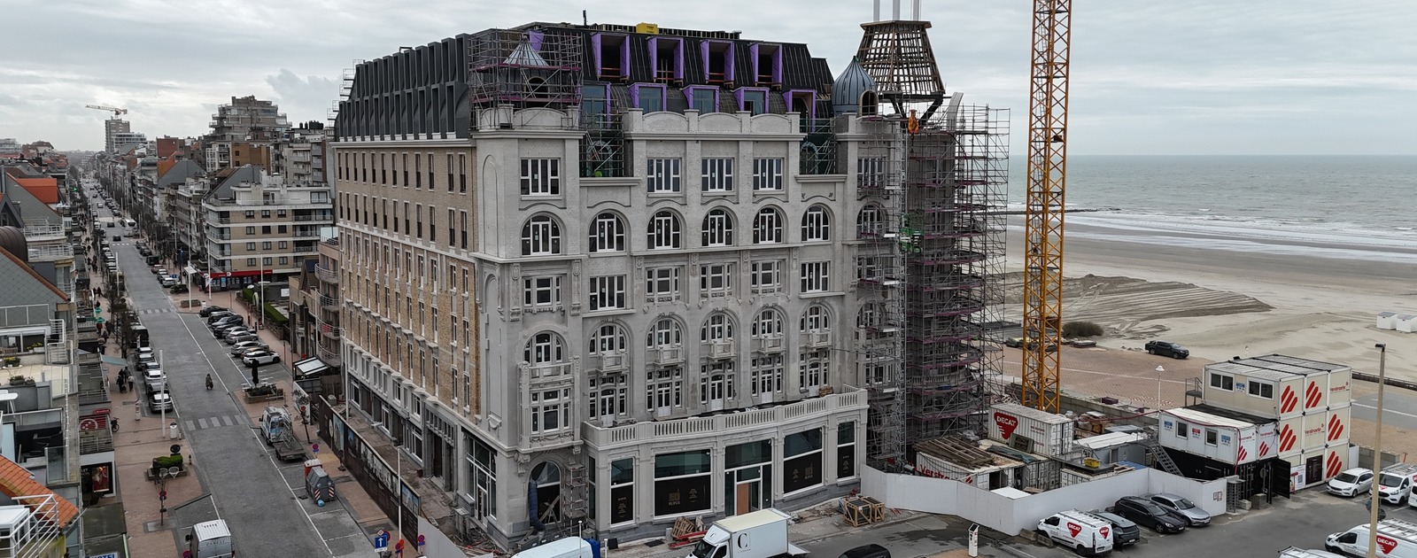 the grand - nieuwpoort - restauratie - verstraete.team