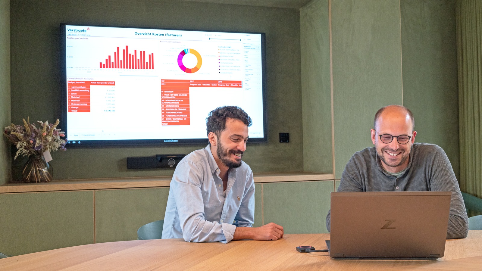 De stille revolutie in de bouw