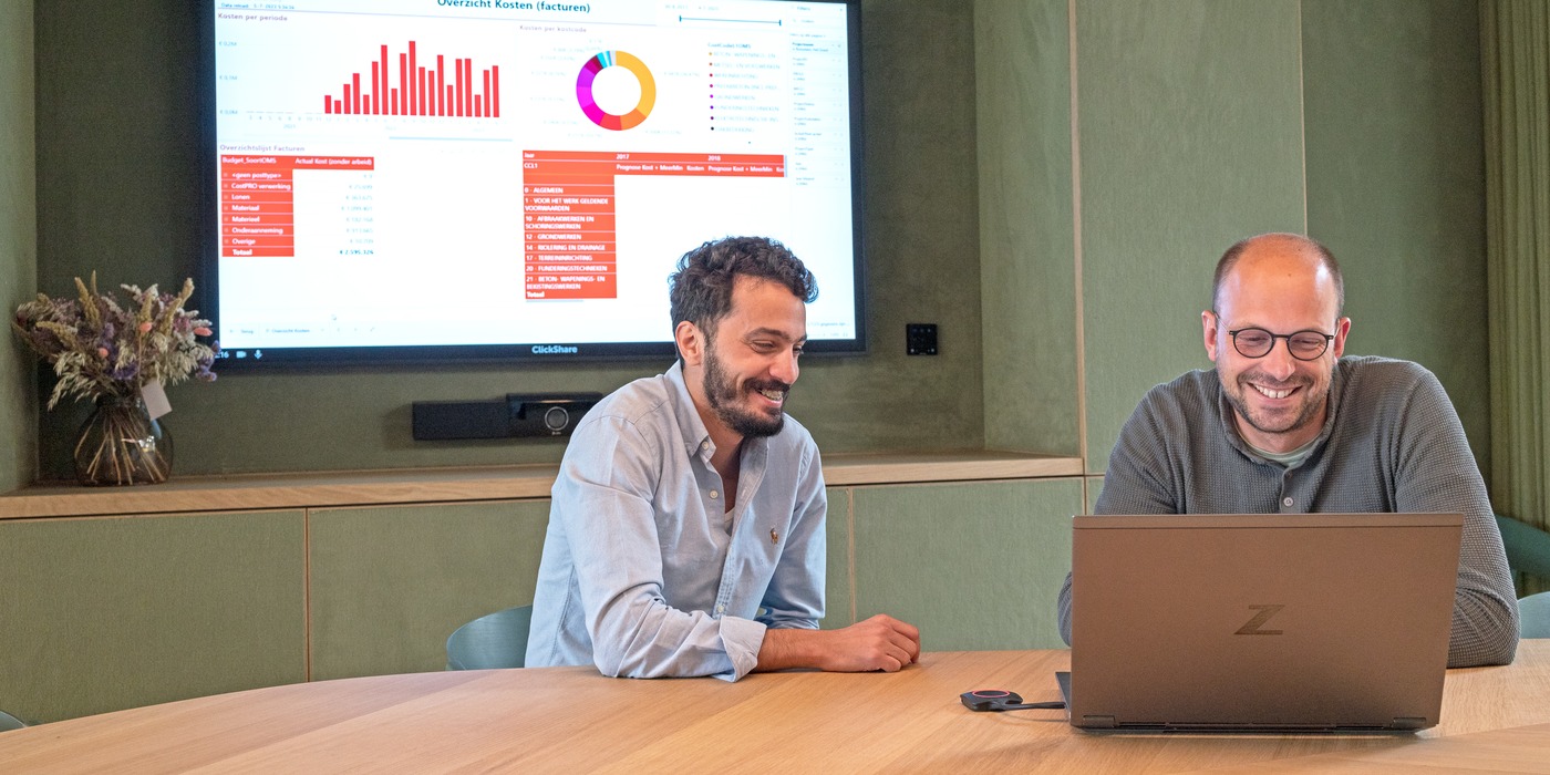 De stille revolutie in de bouw