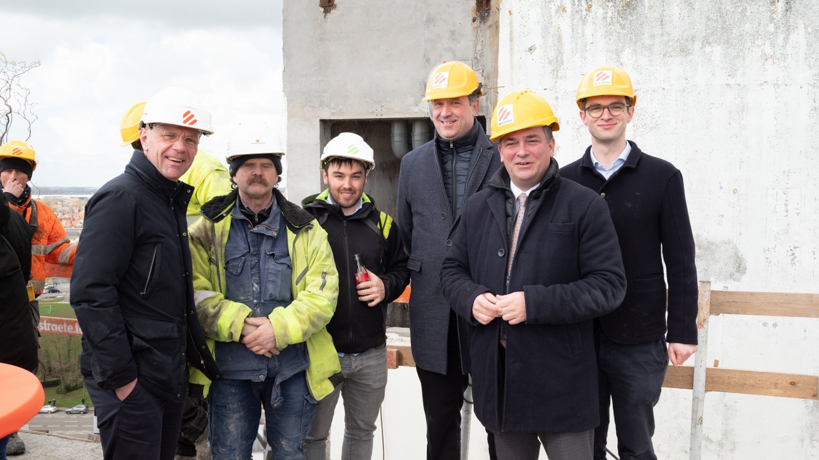 Verstraete.team_Persbericht_meiboom Hanekop Roeselare_renovatie