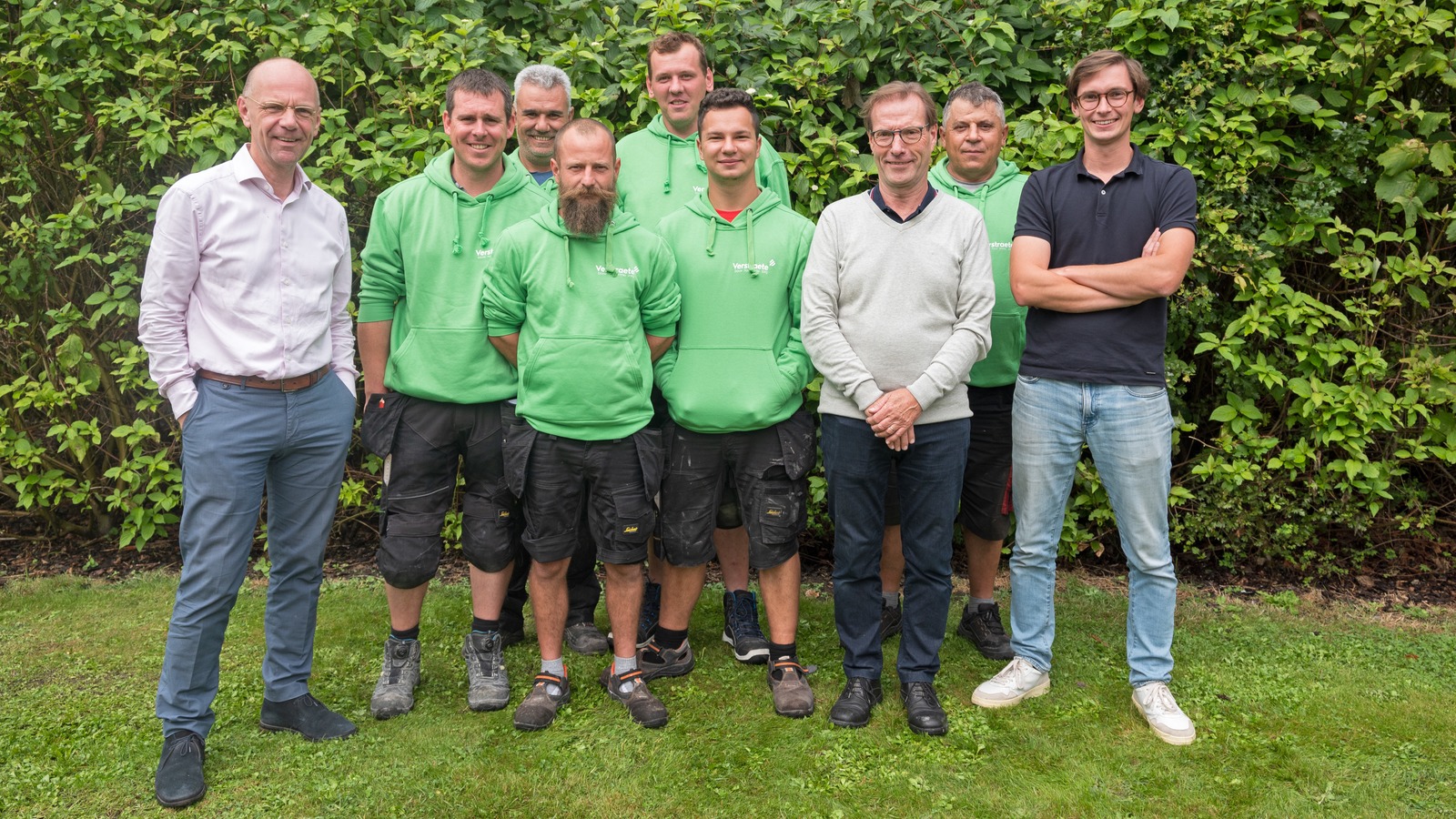 Bouwen op Erfgoed, Innoveren voor de Toekomst