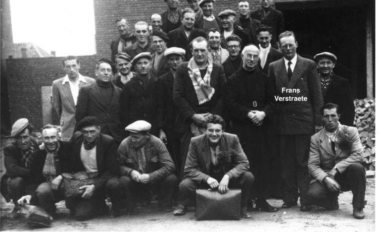 Verstraete - 1947