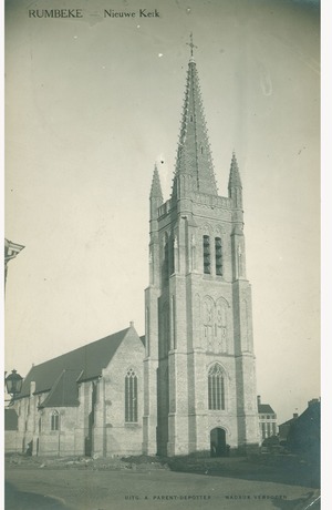 Verstraete - 1922