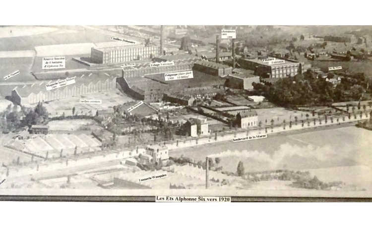 Verstraete - 1920