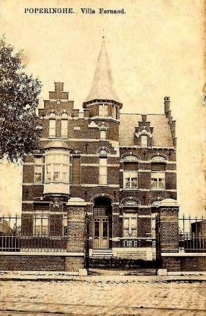 Verstraete - 1903