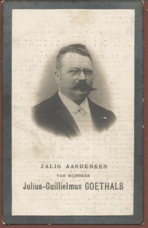 Verstraete - 1918