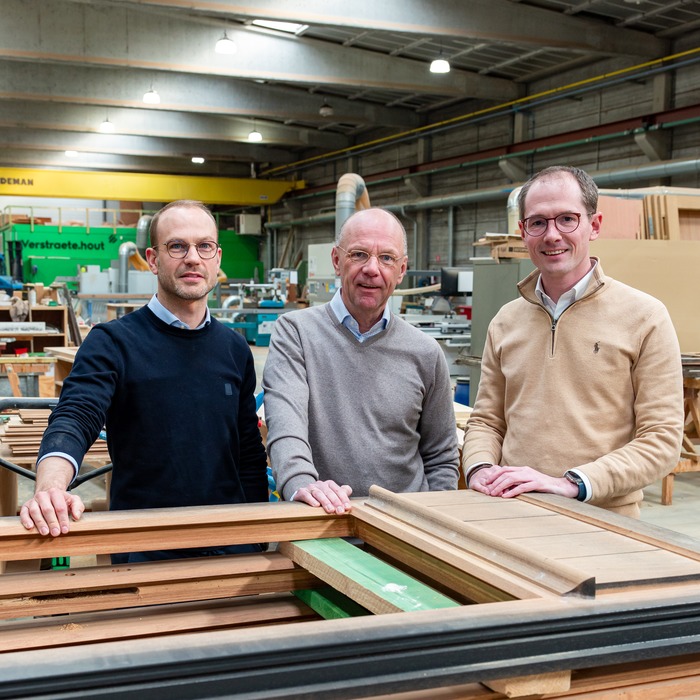 Hoe bouwbedrijf Verstraete.team blijft vernieuwen 92