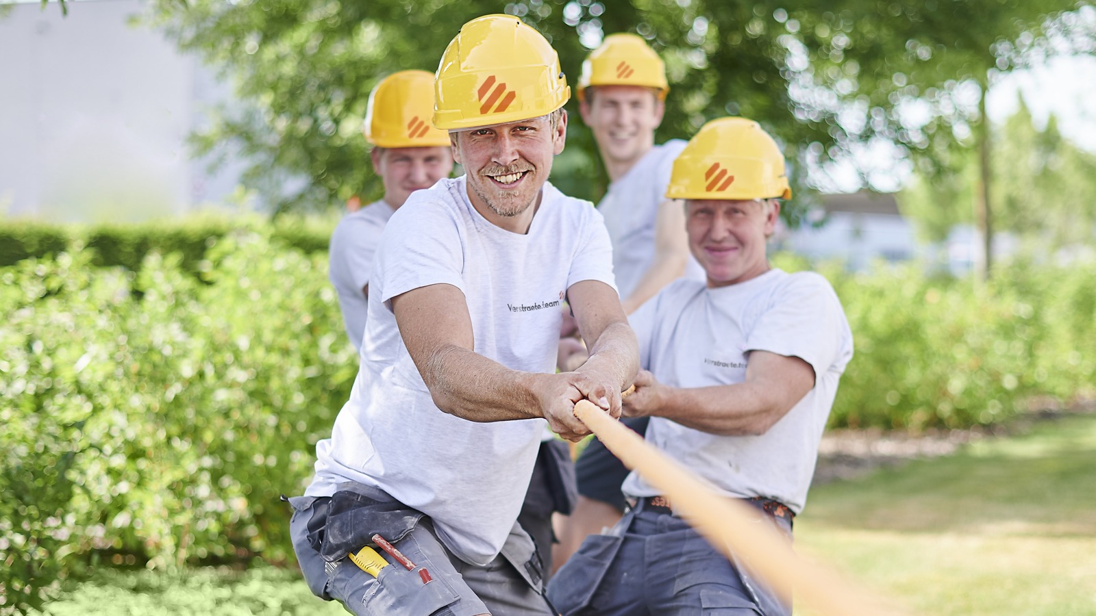 Selecteer Uw Projectaanpak - Bouwteam - Verstraete