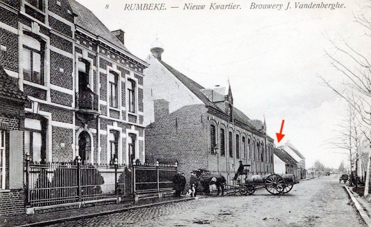 Verstraete - 1890