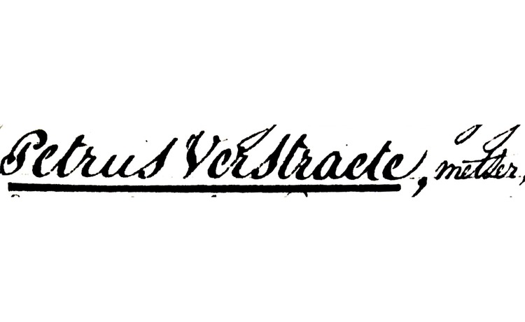 Verstraete - 1827