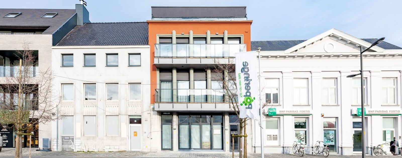 Poperinge - Community Building