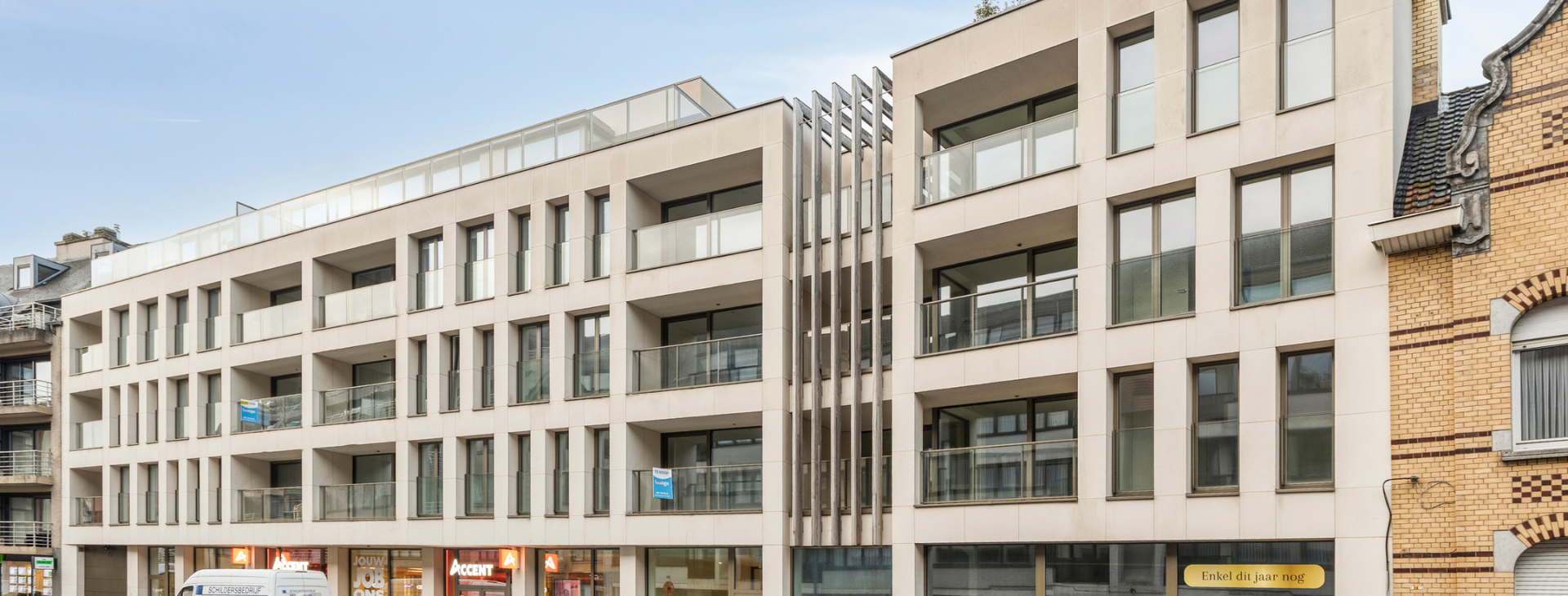 Verstraete - Bouw op ons
