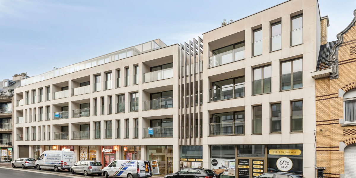 Verstraete - Bouw op ons