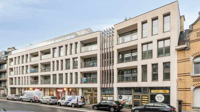 Verstraete - Bouw op ons