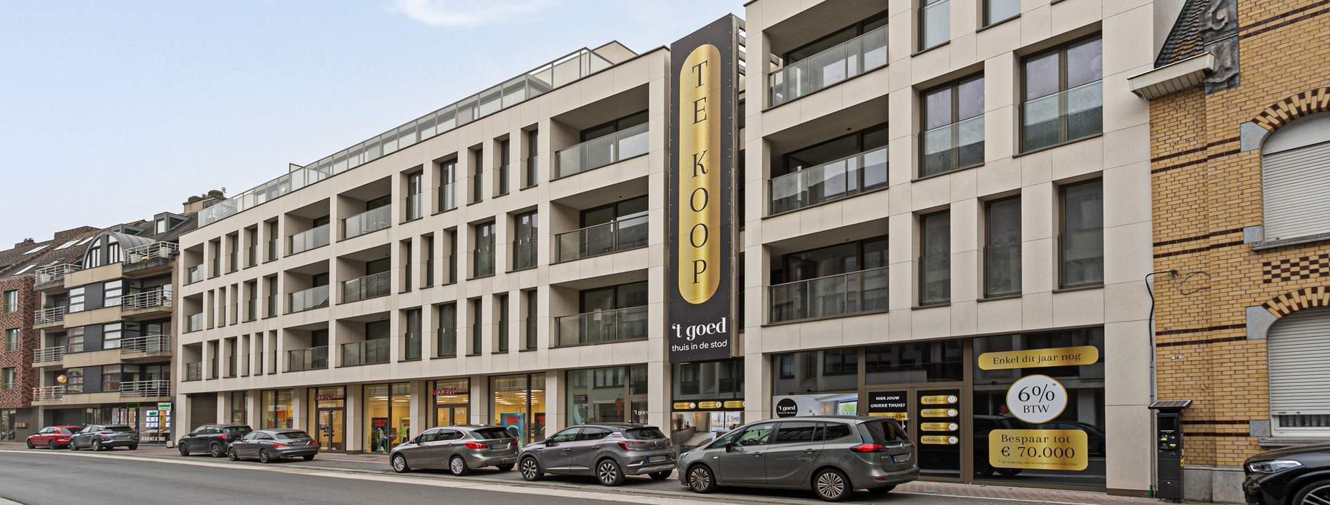 Verstraete - Bouw op ons