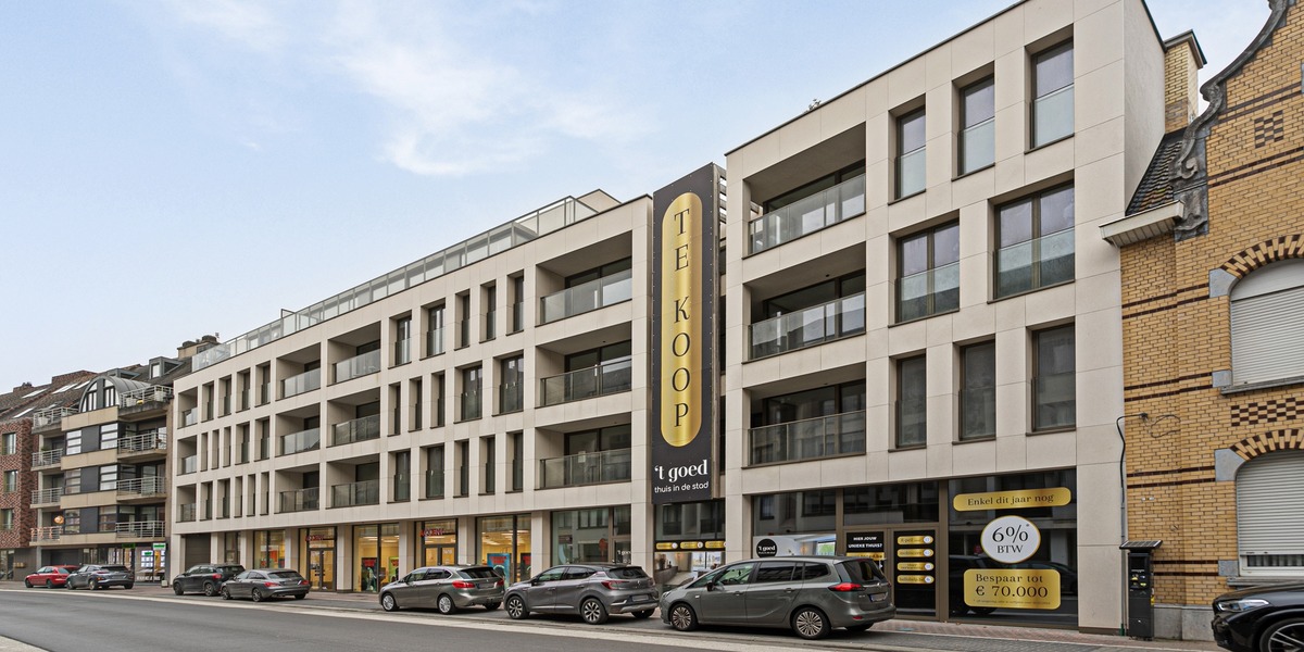 Verstraete - Bouw op ons