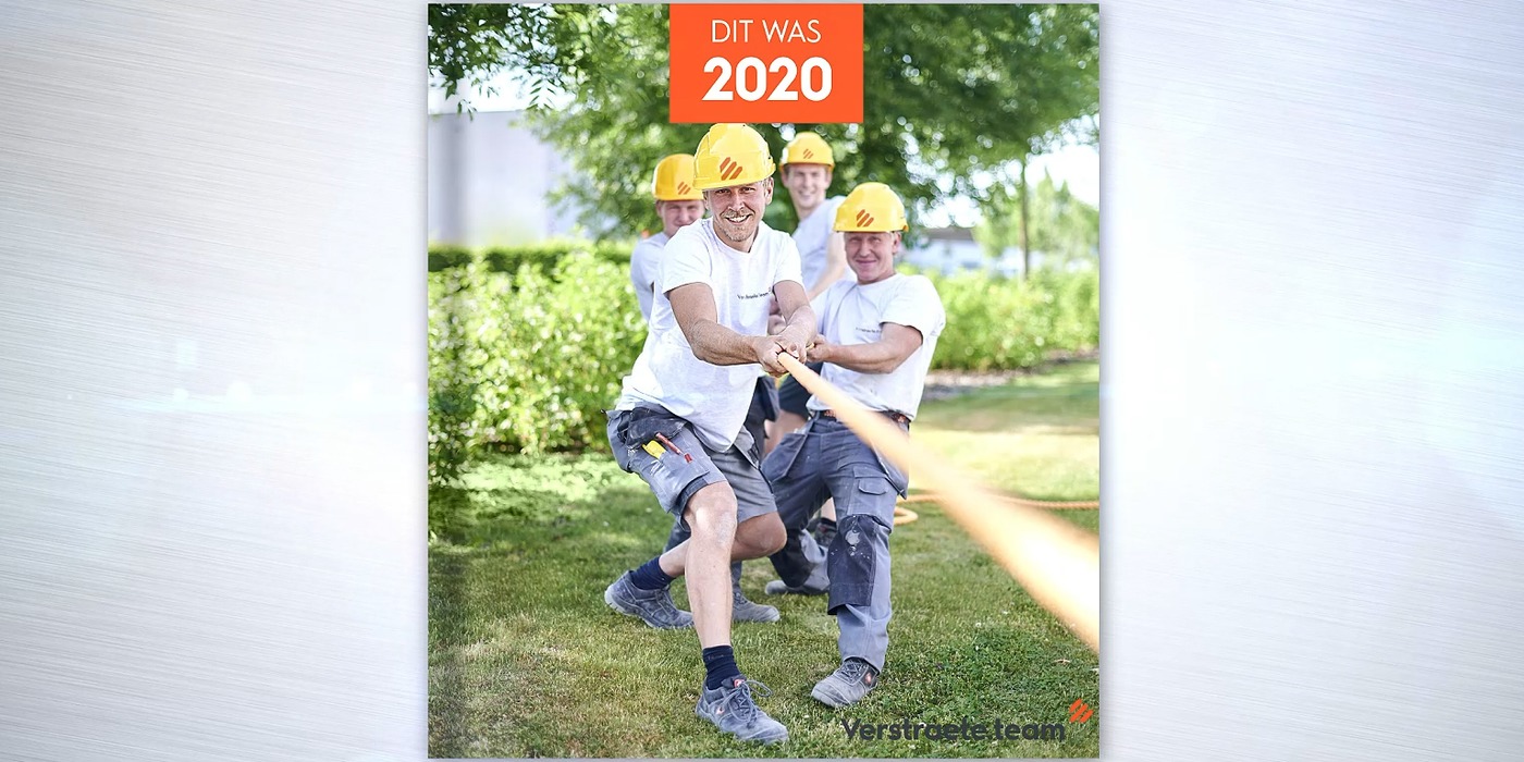 Goodbye 2020!