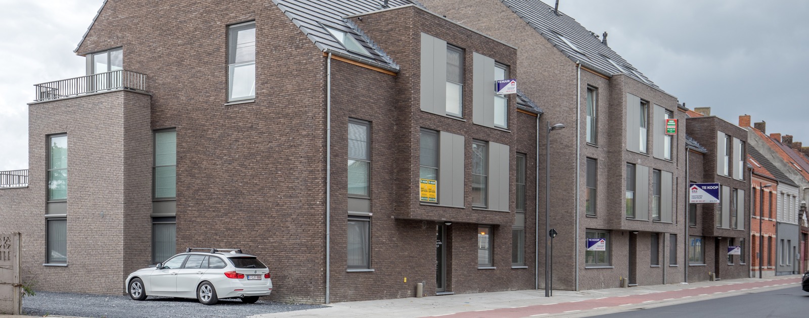 Zwevezele - De Hille