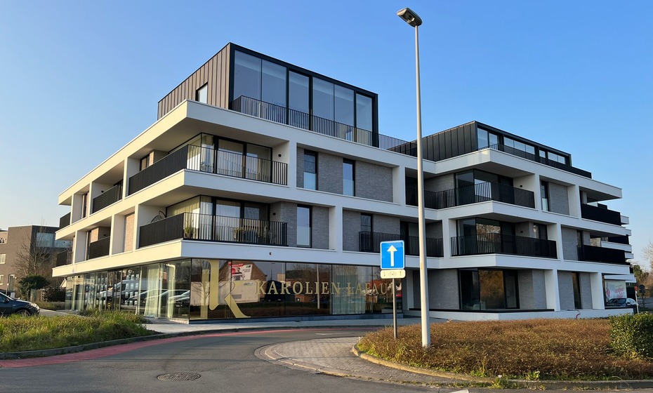 Tielt, MACZEK , Verstraete.team, appartementsbouw