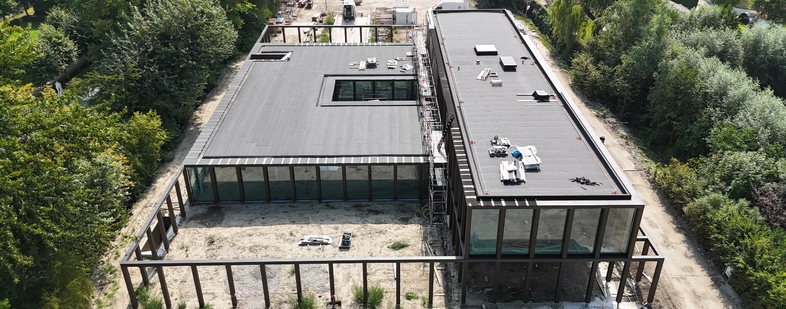 straco house, sint-martens-latem, kantoor, verstraete.team