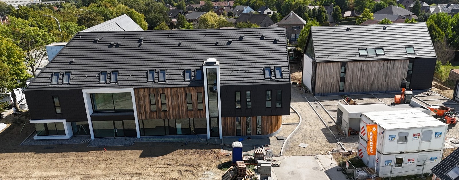 De Loods vzw - residentieel - nieuwbouw - verstraete.team