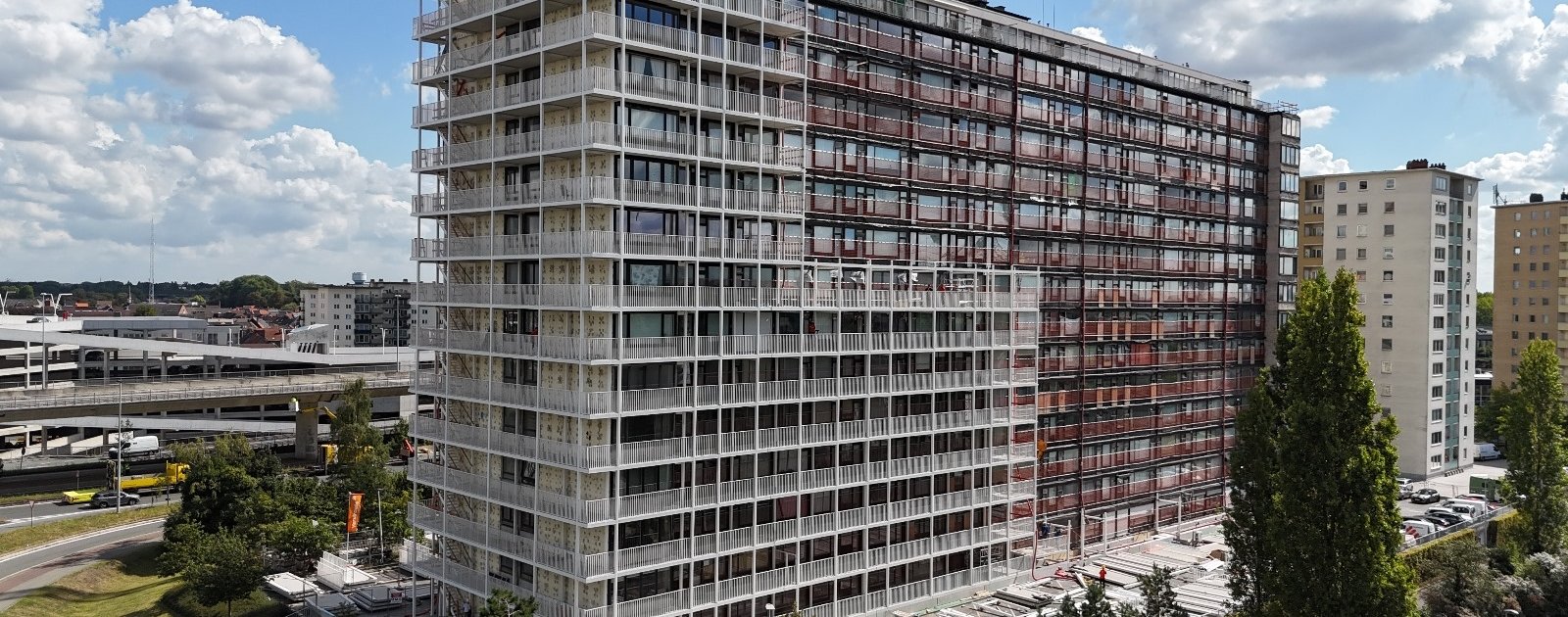 Gent, E3, Verstraete.team - renovatieproject