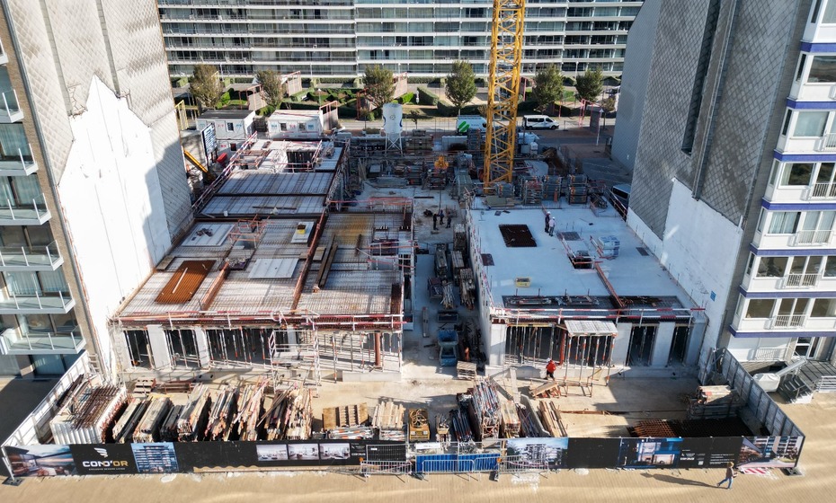 Cond'Or - nieuwbouw - appartementen - Verstraete.team