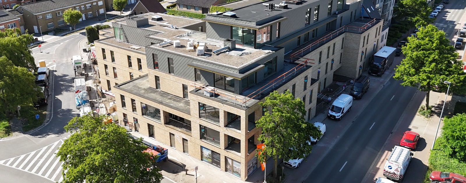 Veurne - VUE - Verstraete.team - nieuwbouw