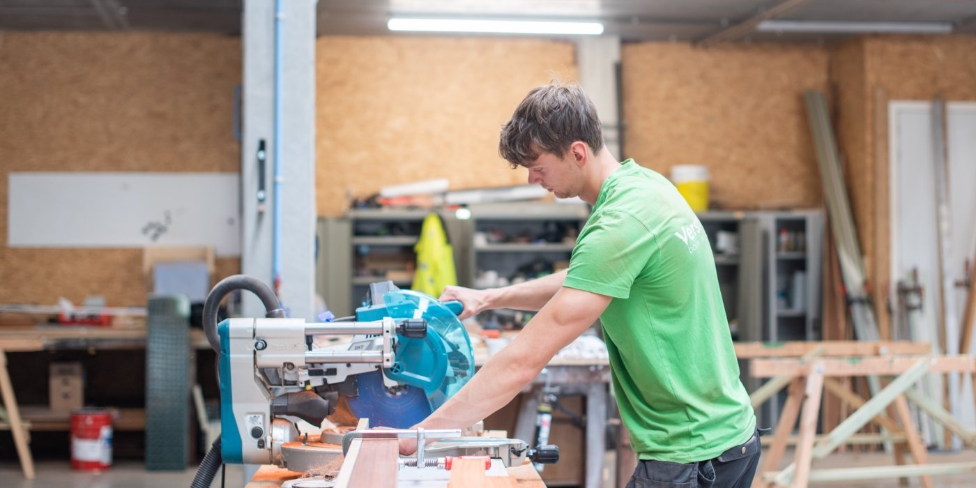 Totaalprojecten - Expertise - Verstraete