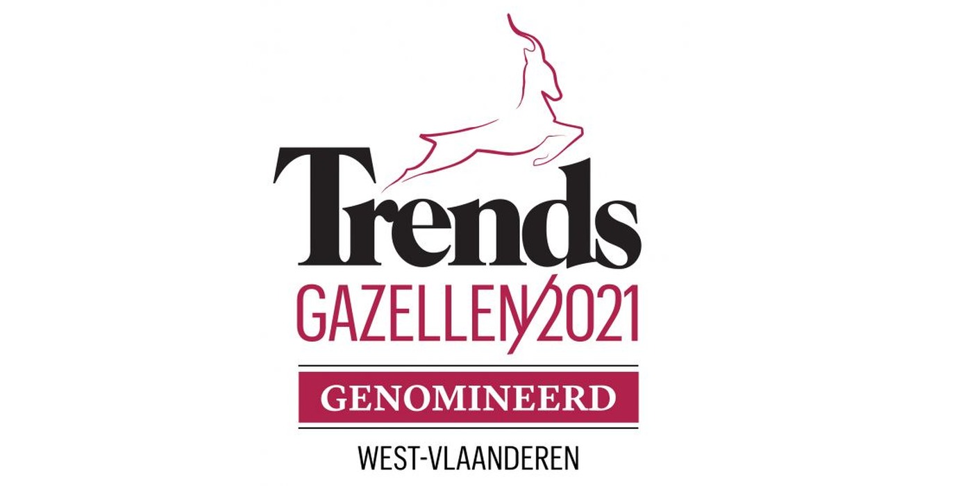 Nominatie Trends Gazellen 2021