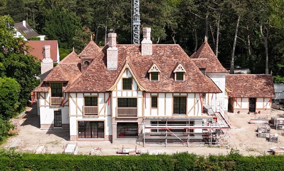 villabouw verstraete nieuwbouw knokke